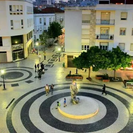 Spacious Terrace Pool & Tennis - Marina * לאגוּ‏ש