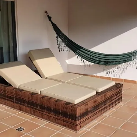 Spacious Terrace Pool & Tennis - Marina דירה *