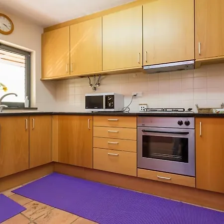 דירה Spacious Terrace Pool & Tennis - Marina