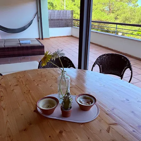 Spacious Terrace Pool & Tennis - Marina דירה *