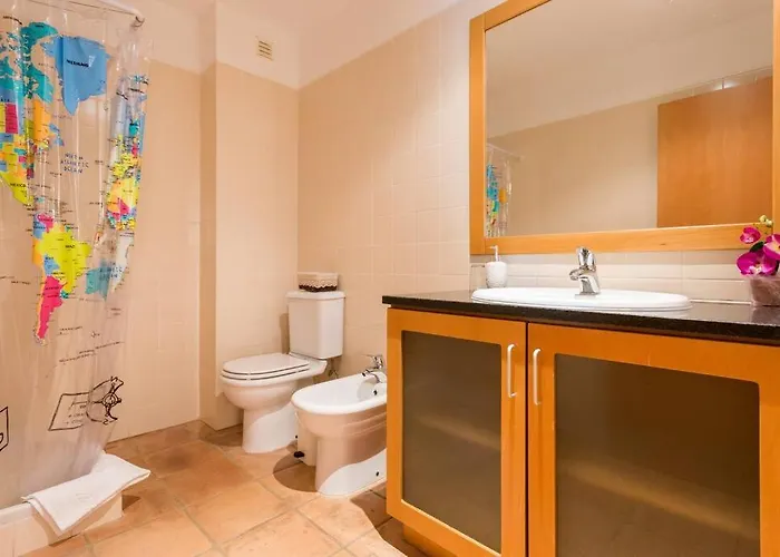 Resort-Style Spacious T2 With Pools And Tennis 5Min Beach Marina Lagos Lejlighed Lagos