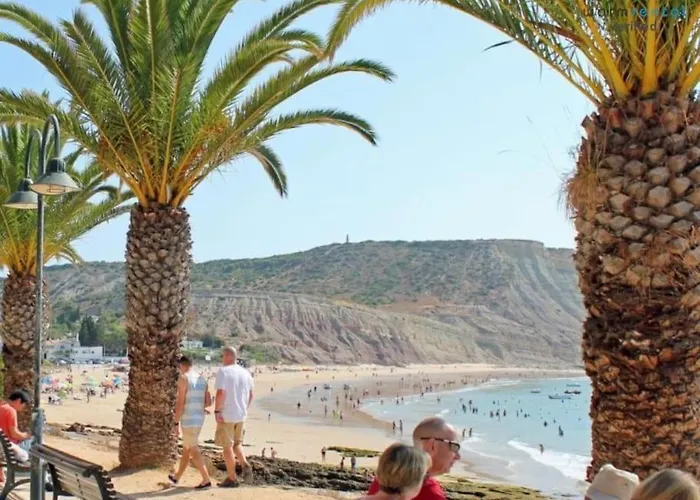 Lejlighed Resort-Style Spacious T2 With Pools And Tennis 5Min Beach Marina Lagos