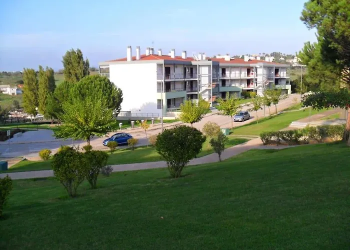 Lejlighed Resort-Style Spacious T2 With Pools And Tennis 5Min Beach Marina Lagos *