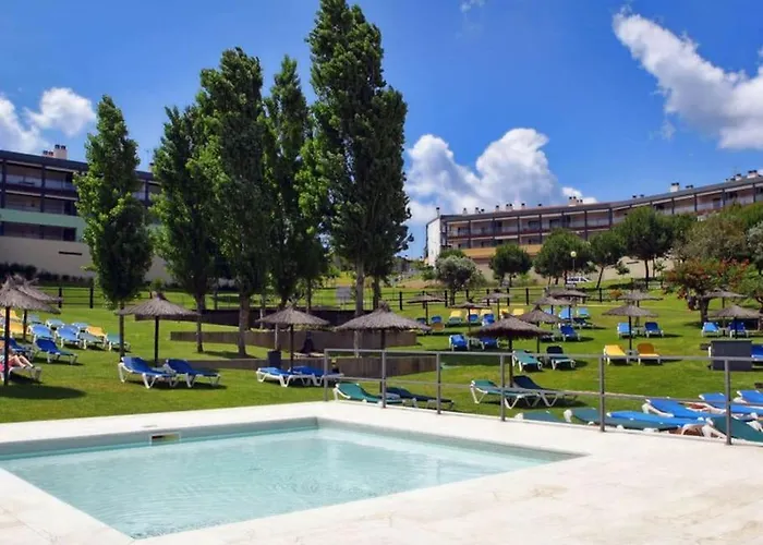 Spacious Terrace Apt Pool & Tennis - Marina Lagos Appartement *
