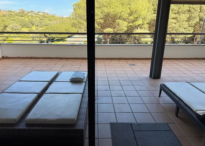 Appartement Spacious Terrace Apt Pool & Tennis - Marina Lagos Lagos