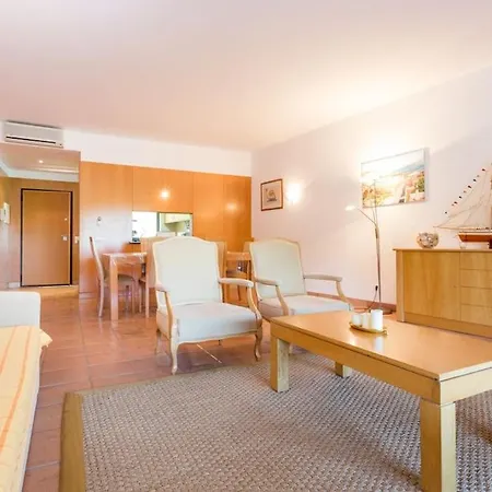 公寓 Spacious Terrace Pool & Tennis - Marina *