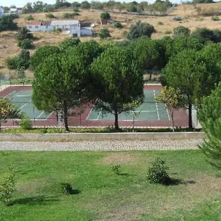 公寓 Spacious Terrace Pool & Tennis - Marina *