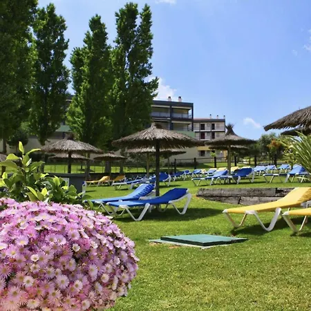 公寓 Spacious Terrace Pool & Tennis - Marina 拉哥斯