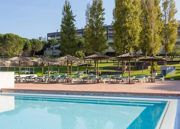 Apartamento Spacious Terrace Pool & Tennis - Marina