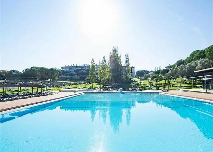 Spacious Terrace Pool & Tennis - Marina Apartamento