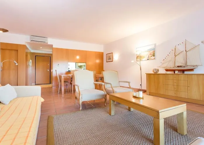 Apartamento Spacious Terrace Apt Pool & Tennis - Marina Lagos *