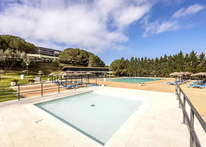 Apartamento Spacious Terrace Pool & Tennis - Marina *